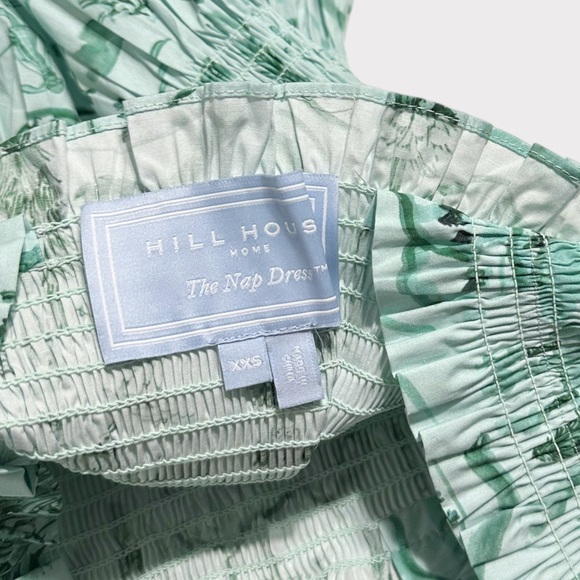 HILL HOUSE Ellie Midi Dress - Ski Chalet - Picture 10 of 12